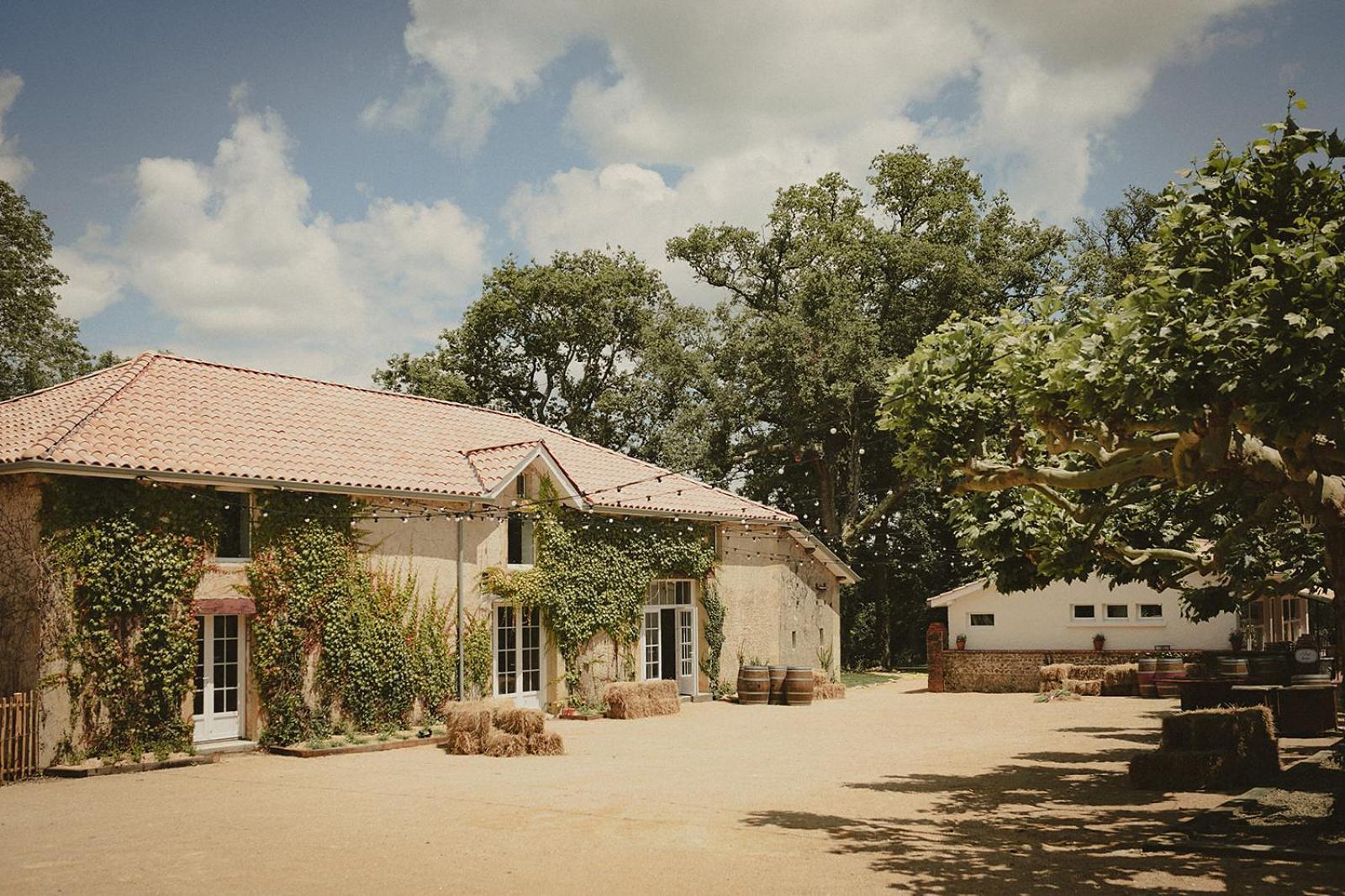 Domaine De Bassibe Bed & Breakfast Ségos Екстериор снимка