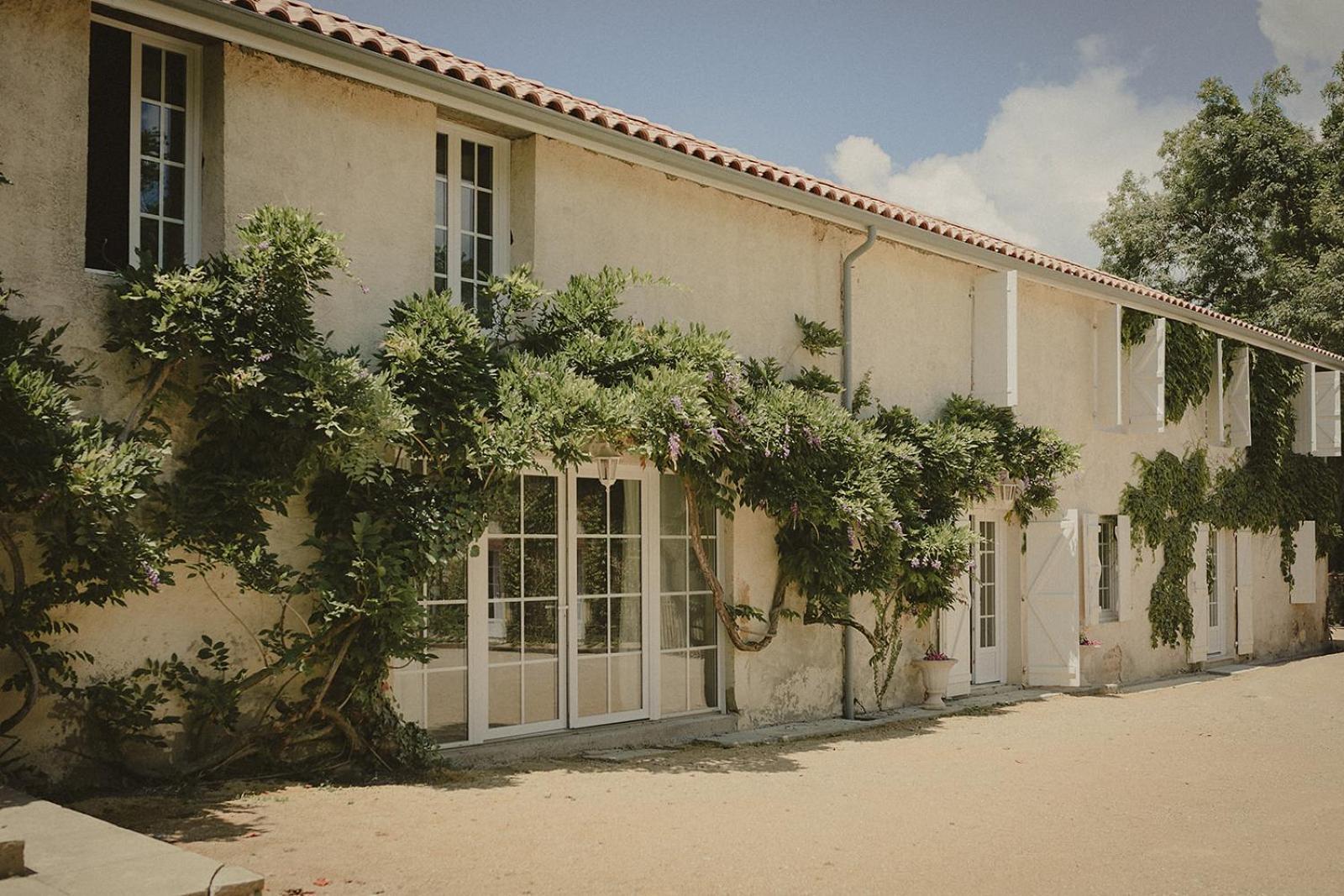 Domaine De Bassibe Bed & Breakfast Ségos Екстериор снимка