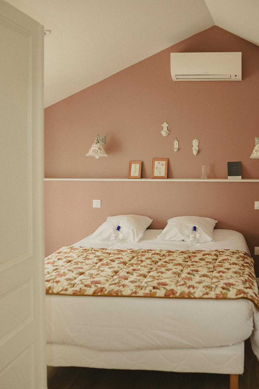 Domaine De Bassibe Bed & Breakfast Ségos Екстериор снимка