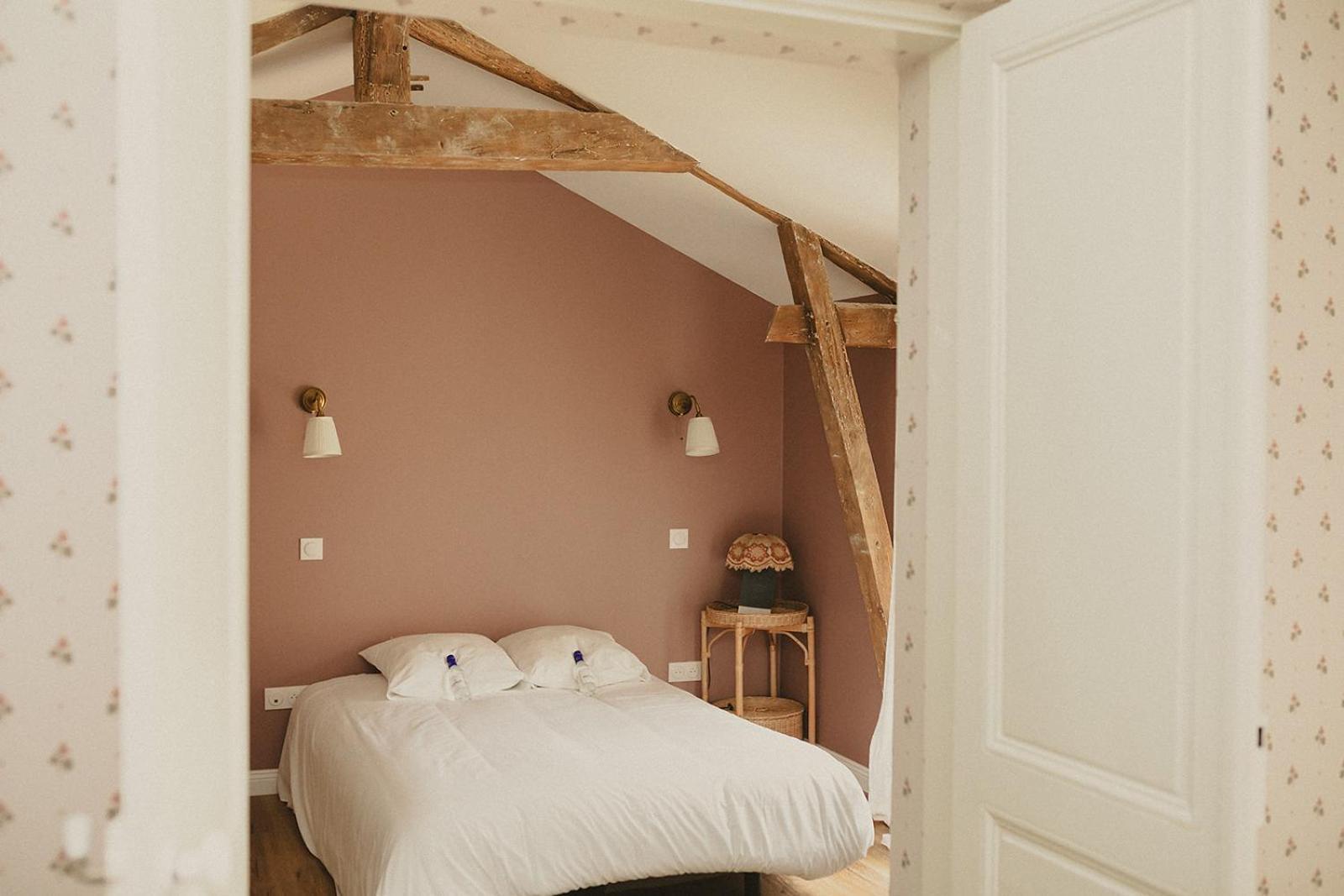 Domaine De Bassibe Bed & Breakfast Ségos Екстериор снимка