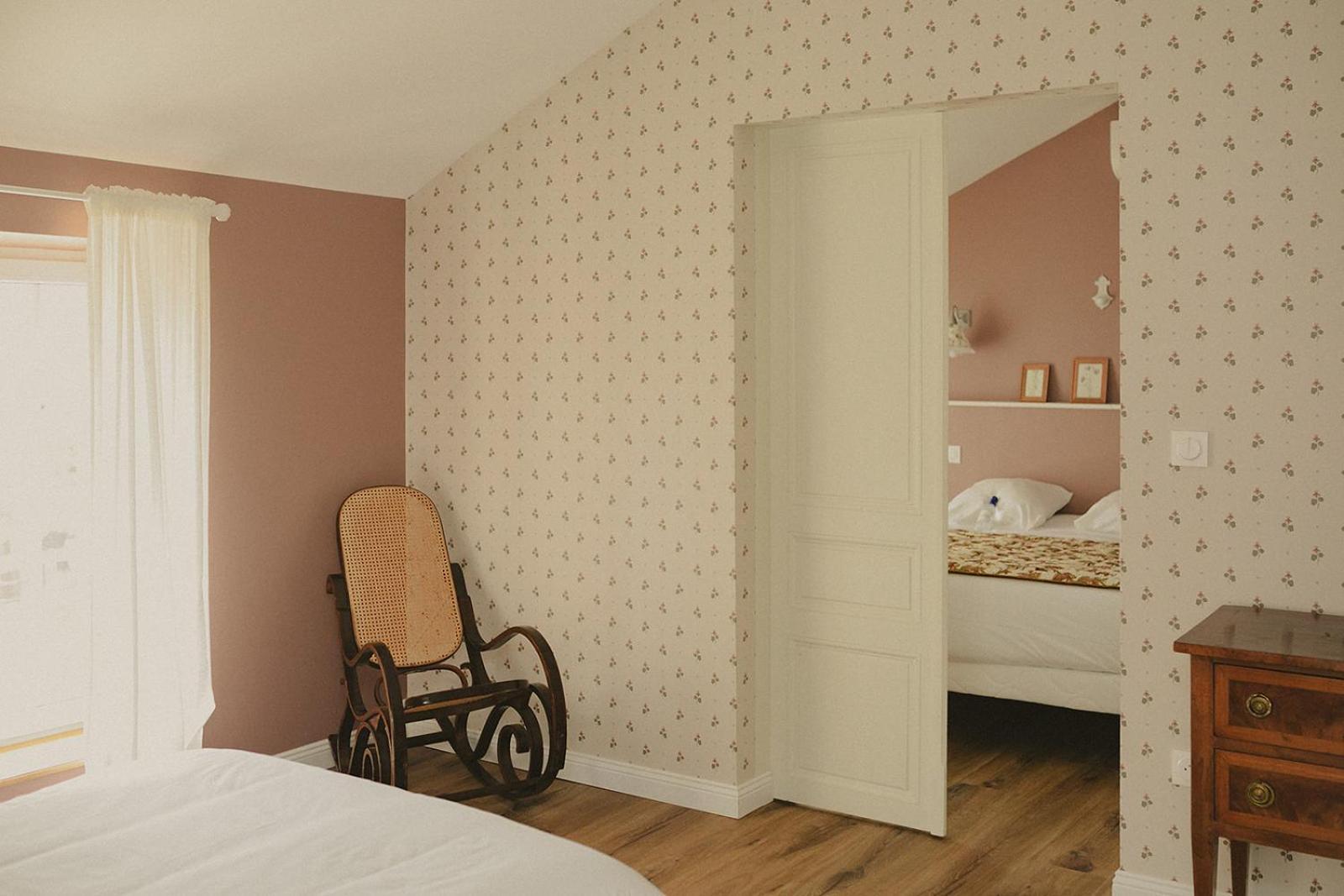 Domaine De Bassibe Bed & Breakfast Ségos Екстериор снимка