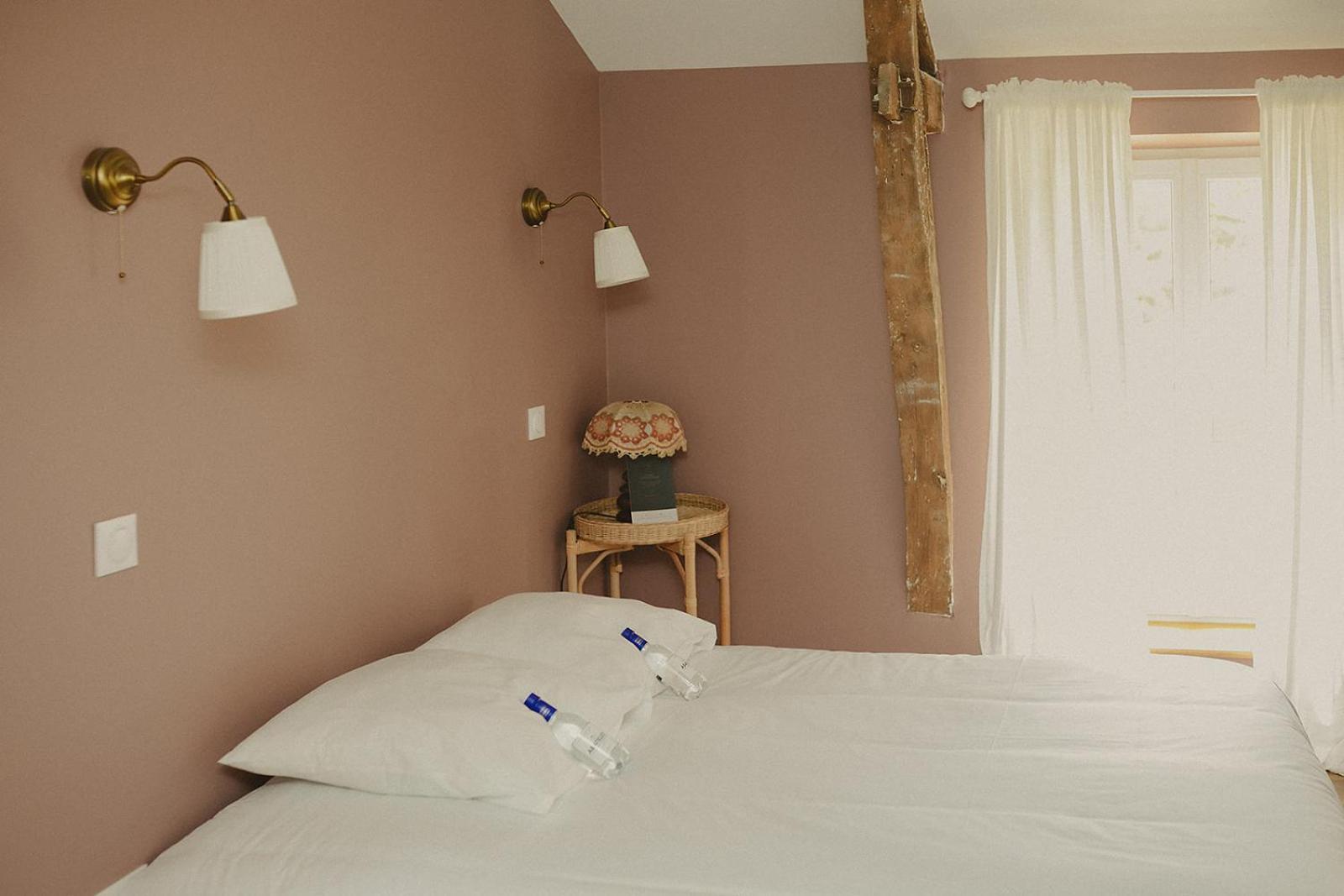 Domaine De Bassibe Bed & Breakfast Ségos Екстериор снимка