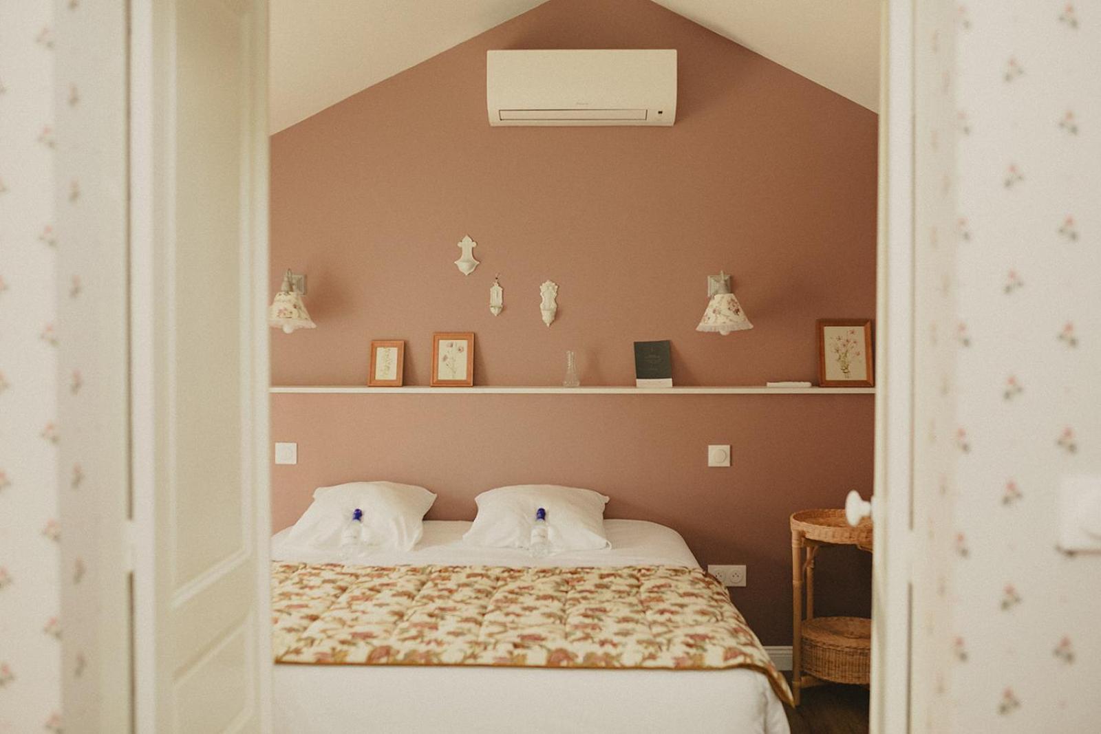 Domaine De Bassibe Bed & Breakfast Ségos Екстериор снимка