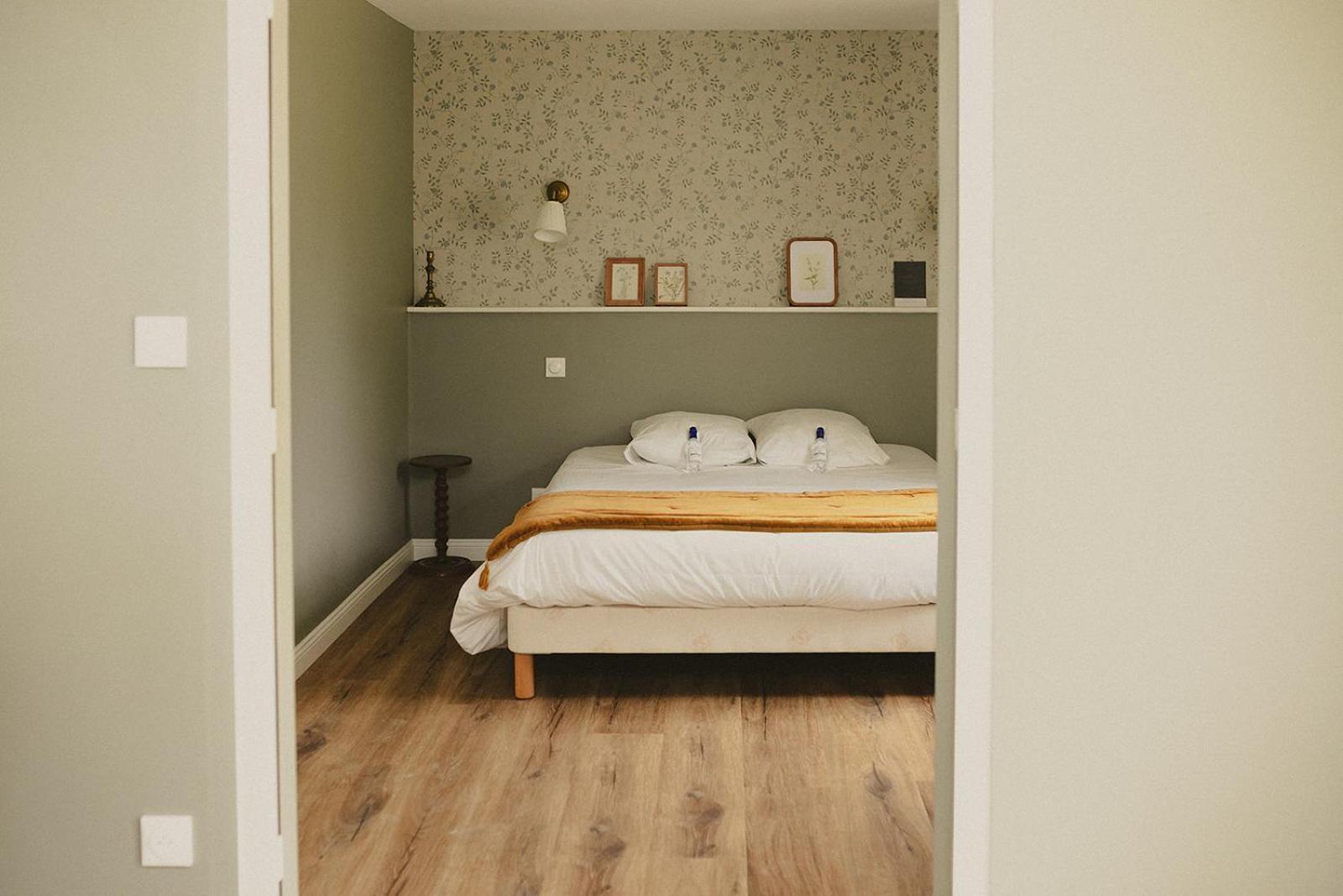 Domaine De Bassibe Bed & Breakfast Ségos Екстериор снимка