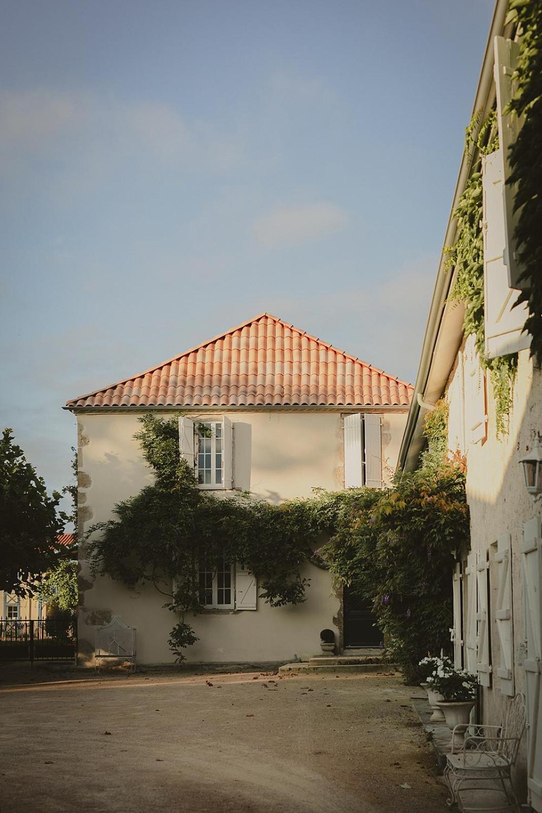 Domaine De Bassibe Bed & Breakfast Ségos Екстериор снимка