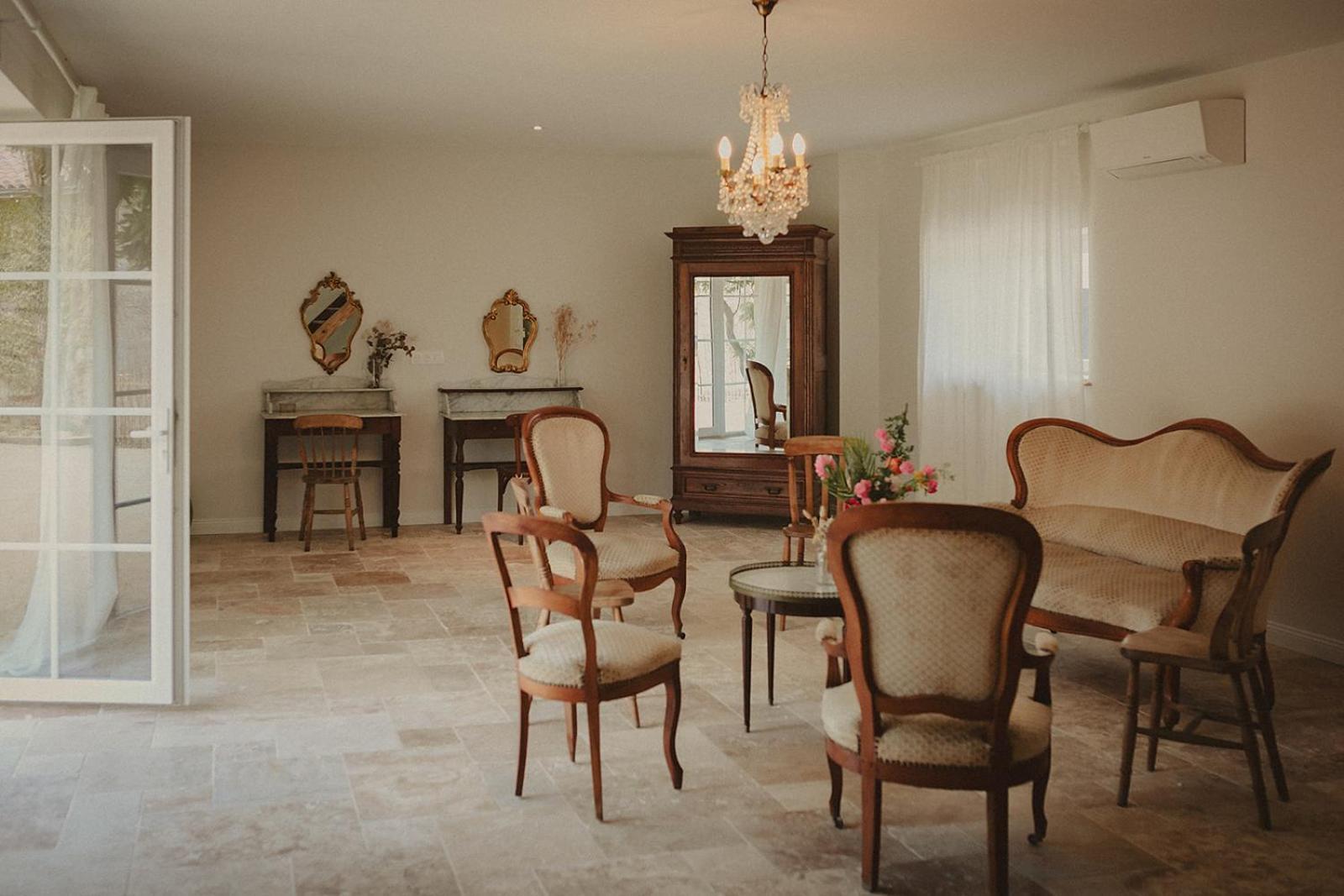 Domaine De Bassibe Bed & Breakfast Ségos Екстериор снимка