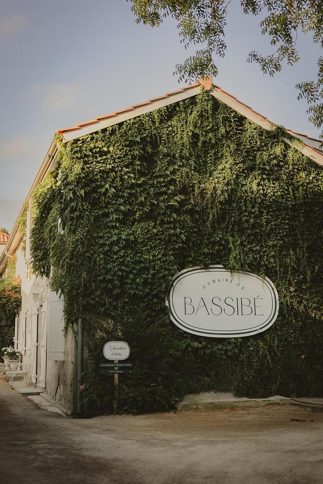 Domaine De Bassibe Bed & Breakfast Ségos Екстериор снимка
