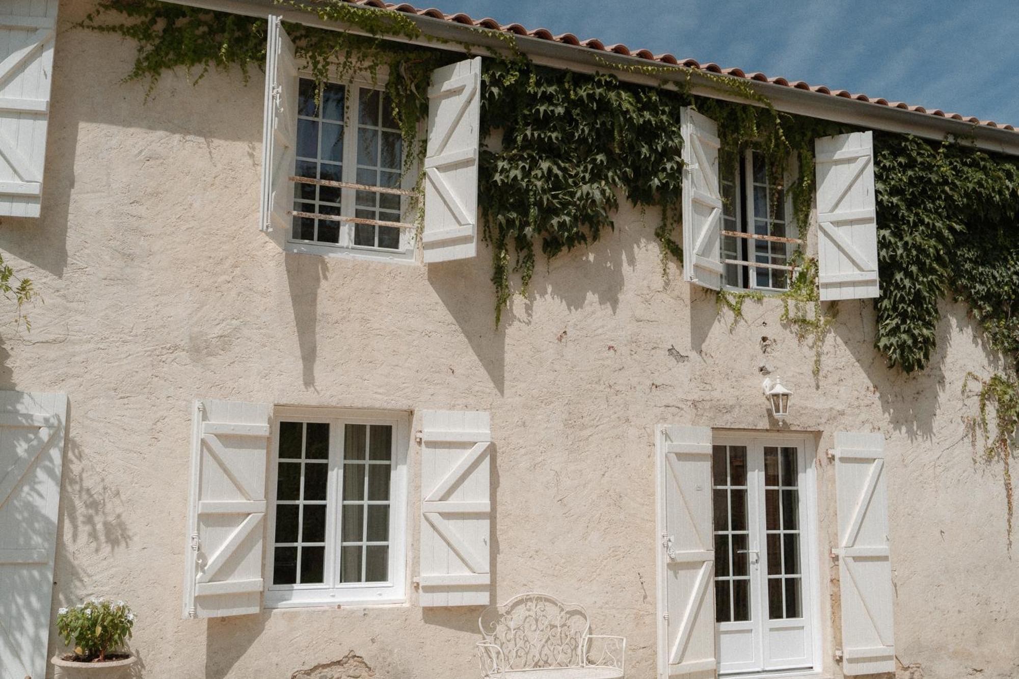 Domaine De Bassibe Bed & Breakfast Ségos Екстериор снимка