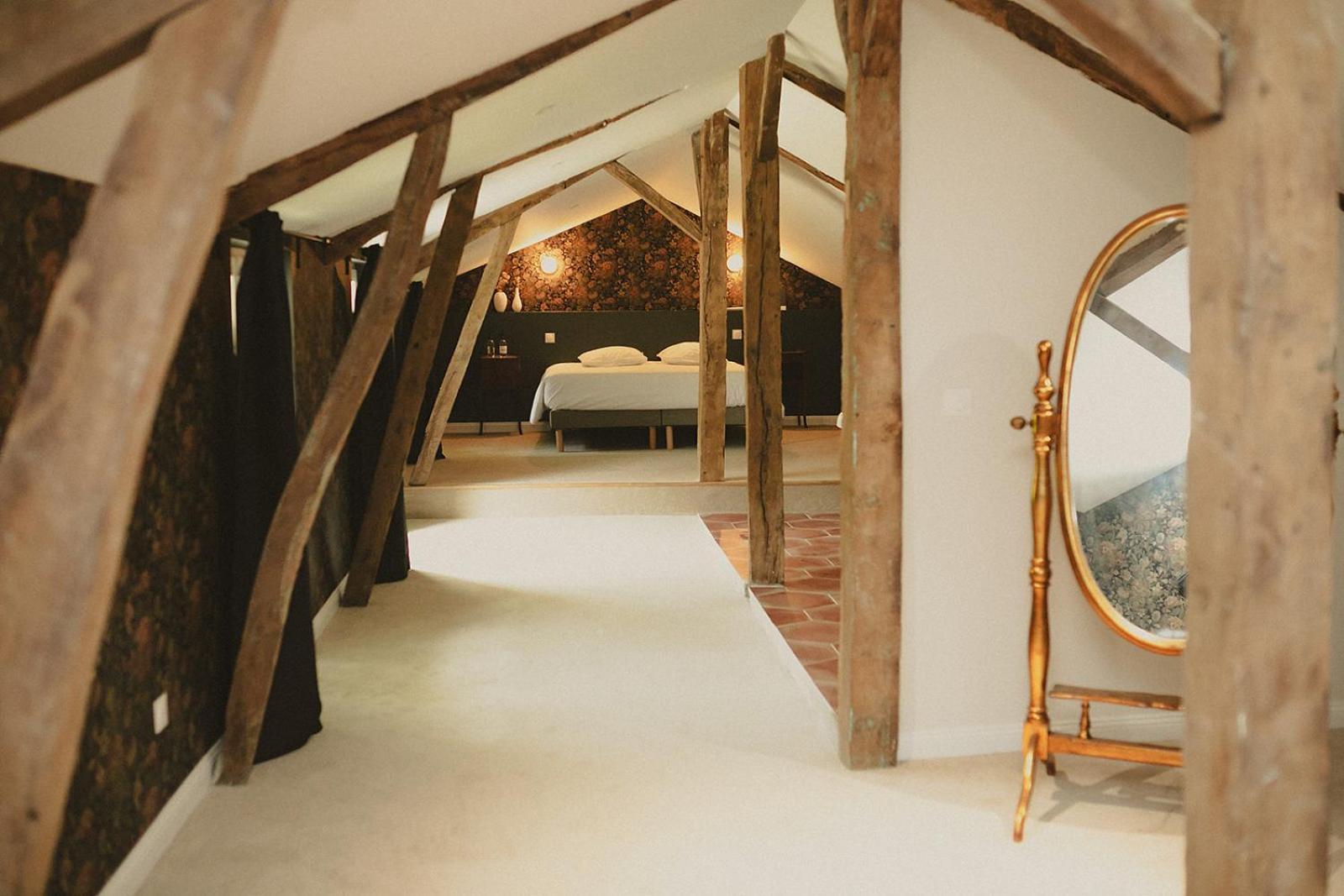 Domaine De Bassibe Bed & Breakfast Ségos Екстериор снимка