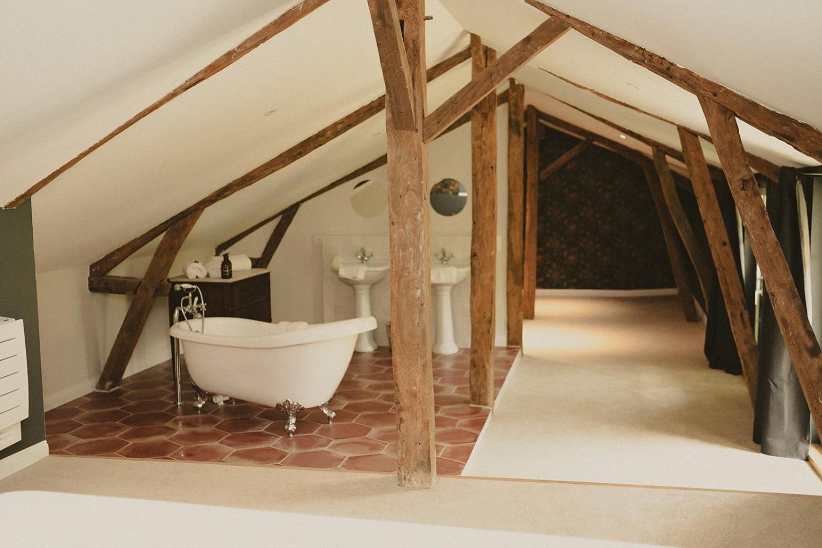 Domaine De Bassibe Bed & Breakfast Ségos Екстериор снимка