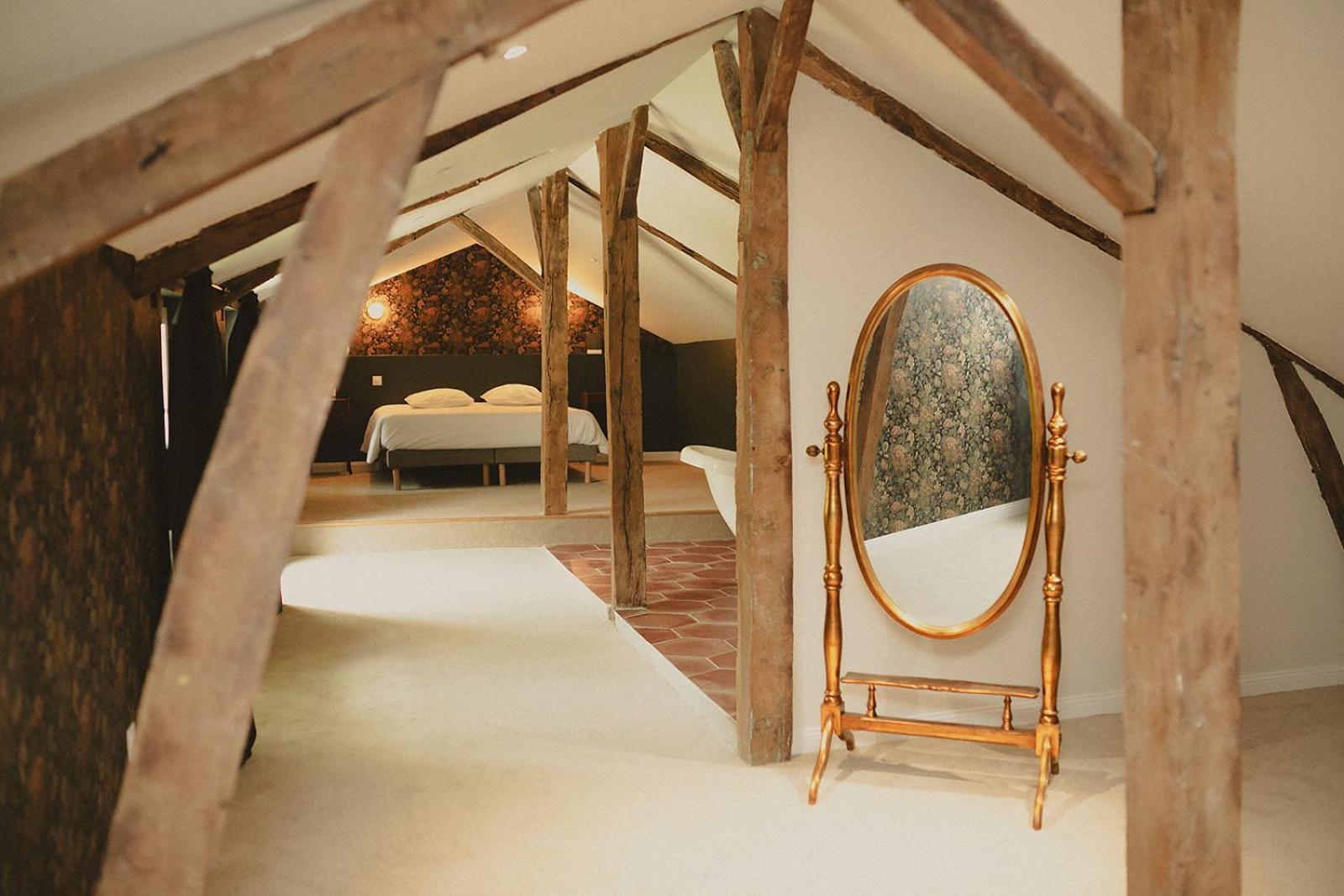 Domaine De Bassibe Bed & Breakfast Ségos Екстериор снимка
